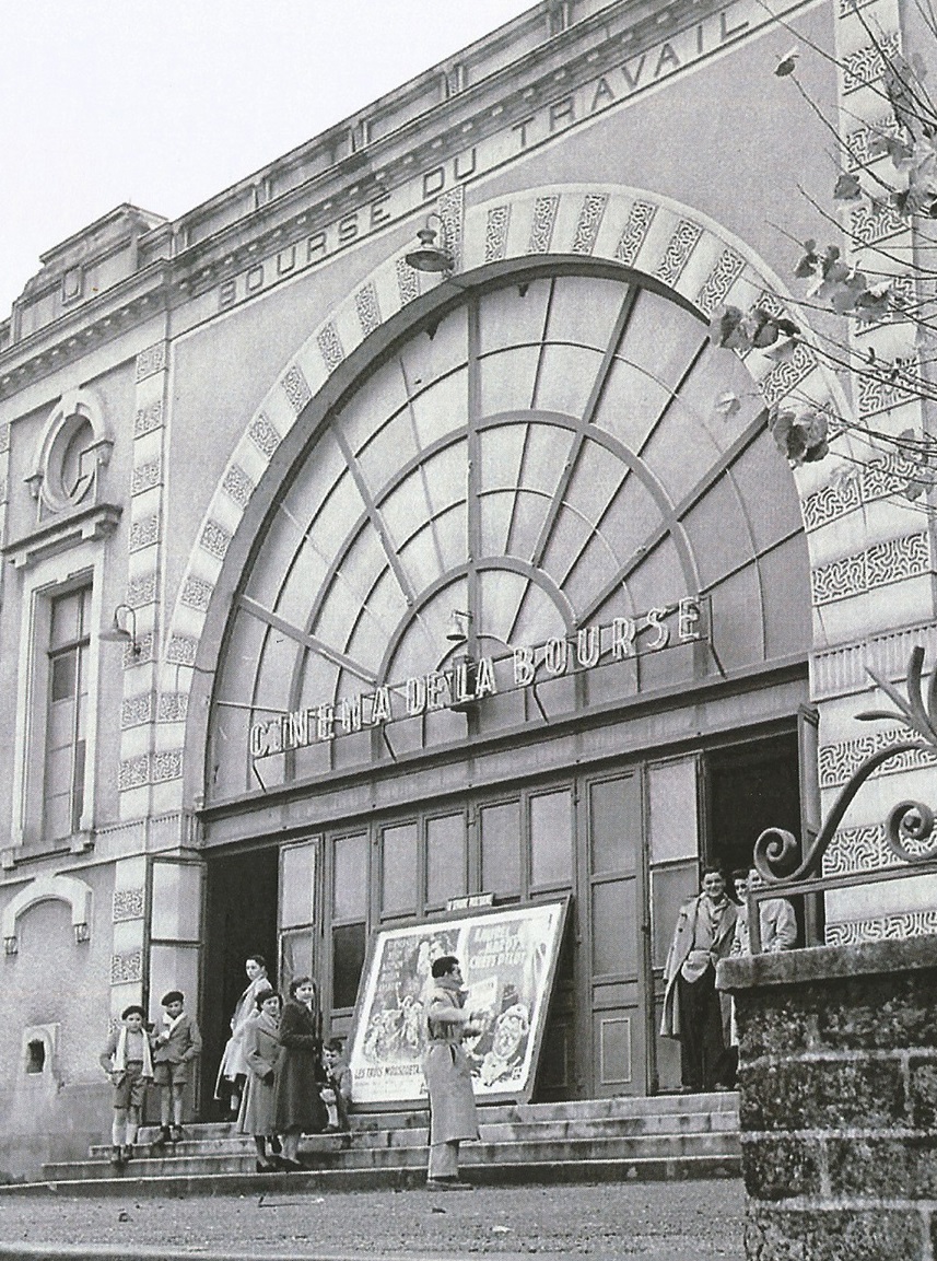 SAINT JUNIEN MEMOIRE FILMEE